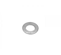 Arandelas din125 5,3 x 10 x 1 para M5 galvanizado (100 Unidades)