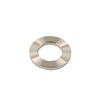 Arandelas Metalicas Arandelas planas de aleación de titanio for pernos M5 M6 M8 M10, tornillos for bicicleta, motocicleta y coche, sujetadores, accesorios de Hardware duraderos(Color1,M6_10PCS)