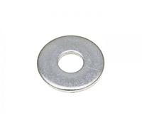 Arandelas para carrocería din9021 6,4 x 18 x 1,6 para Acero Inoxidable A2 M6 (100 Unidades)