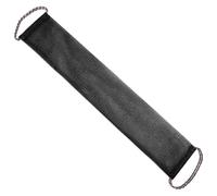 Arandelas para fregar la espalda, limpieza profunda, esponja de baño suave para el cuerpo, toalla de baño espumosa, almohadilla de cinturón de retrolavado para todo tipo de piel, herramienta de