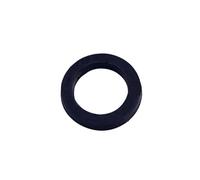 arandelas para manguera de ducha, Shower Faucet Filter O-Ring Gasket Stainless Steel Rubber 1/2" 3/4" 1" Pack Of 50(19mm,50pcs)