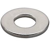 Arandelas PARCO M13 13,0 mm, DIN 125 A, galvanizadas, 100 unidades