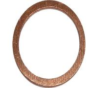 Arandelas, tapón de drenaje de aceite DRESSELHAUS 4607/000/17 10x18x1,5