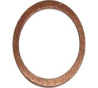 Arandelas, tapón de drenaje de aceite DRESSELHAUS 4607/000/17 10X20X1,5
