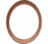 Arandelas, tapón de drenaje de aceite DRESSELHAUS 4607/000/17 8x14x1