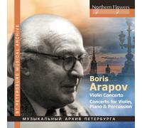 Arapov / Waiman / Soko Violin Concerto / Concerto for Vi (CD) (Importación USA)