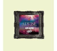 ARARE / Red Eye - ADVISE ～最悪ノ事態 Riddim～ / ADVISE Remix feat. ARARE【7inch】 [Analog] [Vinilo]