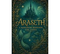 Araseth: A Kingdom Beneath the Tides - A Fantasy Romance of Mermaids, Magic, and Forbidden Love