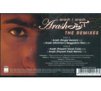 Arash-The Remixes (2006) / Vinyl Maxi Single [Vinyl 12'']