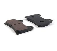 Arashi 1 par de pastillas de freno delanteras compatibles con Ducat i 620 Monster ie 2003-2004, 620 Monster Dark 2003-2004, 620 Multistrada Dark 2006, 696 Monster 2008-2014,