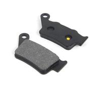 Arashi 1 par de pastillas de freno traseras compatibles con BMW F800GS Trophy 2012, F800GT 2013-2014, F800R 2009-2014, F800R 2009-2011,