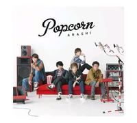 Arashi - 11st album : Popcorn