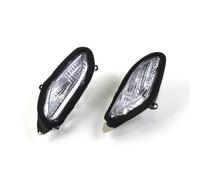 Arashi - Cubierta de luz intermitente delantera para Honda ST1300 ST 1300 2002-2009, accesorios de repuesto para motocicleta, lente transparente