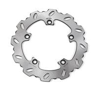 Arashi - Discos de freno traseros para Ya.ma.ha MT-07 ABS 2014-2022 / MT-07 TRACER ABS 2016-2020 / MT-07 SPORT VLC ABS 2017-2020 / MT-09 ABS 2014-2022 / MT-09 SP ABS 2018 - Disco de accesorios para