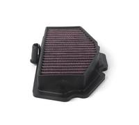 Arashi - Filtro de aire para Kawasaki Ninja 650 EX650 2017-2022, Ninja 650 ABS EX650 2017-2021, Ninja 650 ABS KRT Edition 2017-2020, accesorios de repuesto para motocicleta