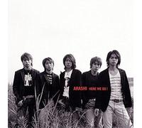 ARASHI - Here We Go/Regular Edition