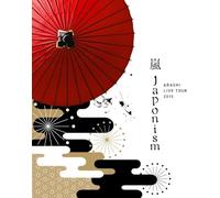 Arashi - Live Tour 2015 Japonism (2 Dvd) [Edizione: Giappone] [Italia]