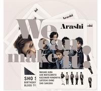 ARASHI - We Can Make It! [SINGLE] [IMPORT]