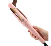 AraStyleon Rizador de Pelo Automático Bidireccional 32 mm | 3 Niveles de Temperatura (160-200°C) | Cerámica de Turmalina Rizador Automatico | Automatic Hair Curlers Para Cabello Largo