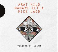 Arat Kilo & Mamani Keïta & Mike Ladd – Visions of Selam – CD – Importación USA – Integral