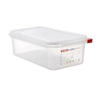 Araven - Caja hermética Gn 1/3 4 Lt 32x17x10