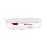Araven - Caja hermética Gn 1/4 1,8 Lt 26x16x6,5