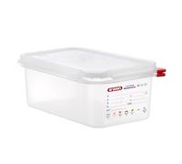 Araven - Caja hermética Gn 1/4 2,8 Lt 26x16x10