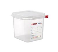 Araven - Caja hermética Gn 1/6 2,6 Lt 17x16x15