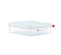 Araven GN PP - contenedor hermético 4L (6 unidades)