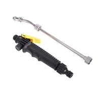 Araveta de Alta Presión Manguera de Lavado de Lavado Boquilla Ajustable Avernantador de Lavado de Autos Lavadora de Alta Presión para Enjuague y Tierra