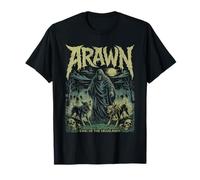 Arawn Rey de las Tierras Muertas Dios de la Muerte Celta Camiseta