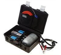 ARB (CKMTP12) Compresor de aire portátil de alto rendimiento del motor gemelo de 12V