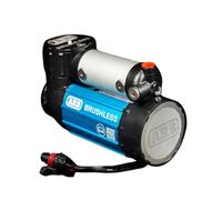 ARB Compresor de Aire sin escobillas CKBLA12 de 12 V con Motor a Bordo Premium con Salida de 1.5X. Ideal para un Tiempo de inflado de neumáticos más rápido y Aventuras Todoterreno 4x4 - Lanzamiento