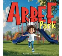 Arbee at the park