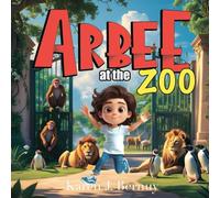 Arbee at the zoo