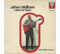 Arbee Stidham - A Time For Blues