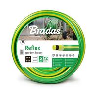 Arbeitsbedarf24 '1,12 & # x20ac;/M manguera de jardín manguera de agua 3/4 pulgadas 25 m, Reflex, 3 capas, impide fijo