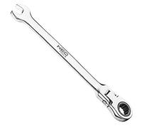 arbeitsbedarf24 NEO TOOLS - Llave combinada con articulación (24 mm)