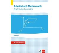 Arbeitsbuch Mathematik Oberstufe Analytische Geometrie: Arbeitsbuc (Tapa blanda)
