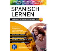 Arbeitsbuch zu Spanisch lernen Einsteiger 1+2: Original Birkenbihl