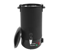 ARBGO Derretidor de cera de 10 L con temperatura ajustable, calentamiento rápido, olla eléctrica para derretir cera con grifo para cera de soja, cera de parafina, cera de coco