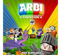 ARBI - Colección Libros de Realidad Aumentada