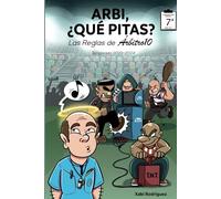 Arbi, ¿qué pitas? Temporada 2023-2024: Las Reglas de Árbitro 10