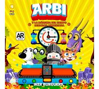 ARBI y la maquina del tiempo - Realidad Aumentada