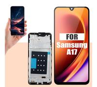 Arbilato Reemplazo de pantalla para Samsung Galaxy A17 4G/5G con marco, Incell