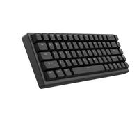 ARBITER Polar 65 - Teclado magnético CNC para juegos con disparador rápido, interruptores de efecto Hall, marco de aluminio CNC, tecla rápida, 65% compacto, RGB brillante, teclas PBT de doble disparo