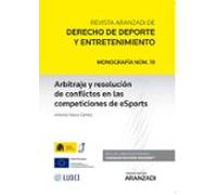 Arbitraje Y Resolución De Conflictos En Las Competencias De Esports.(m