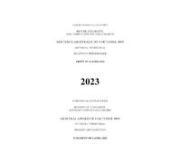 Arbitral Award of 3 October 1899 (Guyana V. Venezuela): Judgment of 6 April 2023 (Reports of Judgments, Advisory Opinions and Orders/Recueil Des Arrêts, Avis Consultatifs Et Ordonnances)