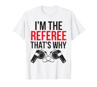 Árbitro de baloncesto Deportes Juego de baloncesto Oficial Camiseta