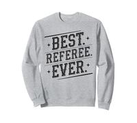 Árbitro de baloncesto Deportes Juego de baloncesto Oficial Sudadera